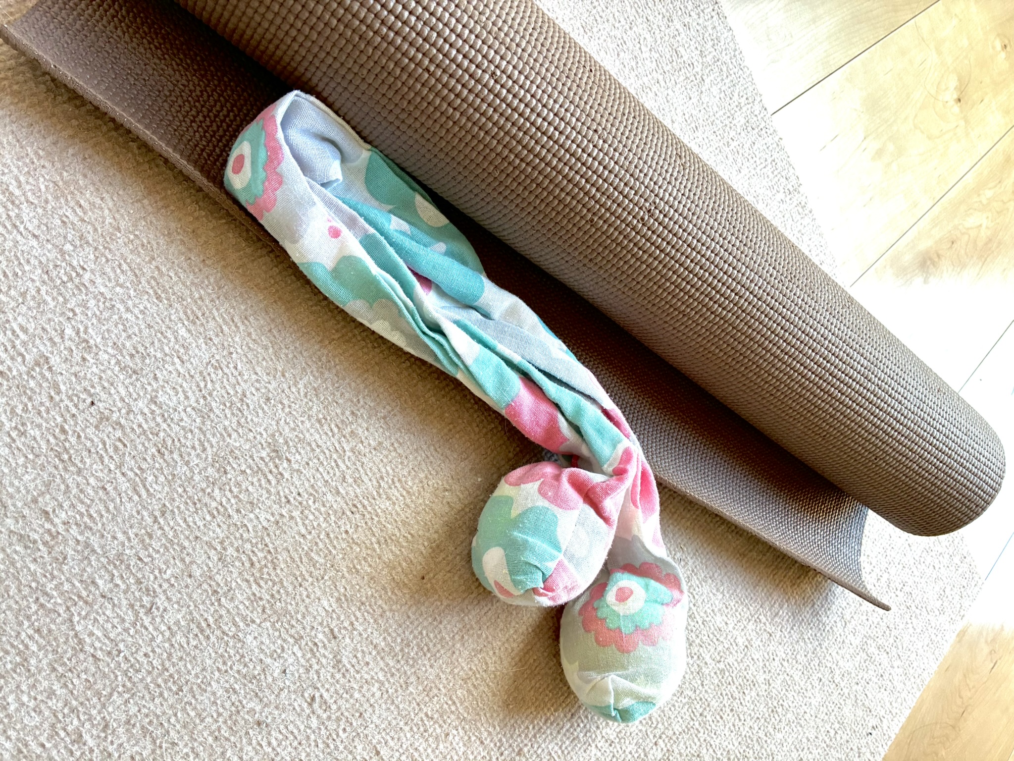 ようこそ！ナゴミヨーガへ♪